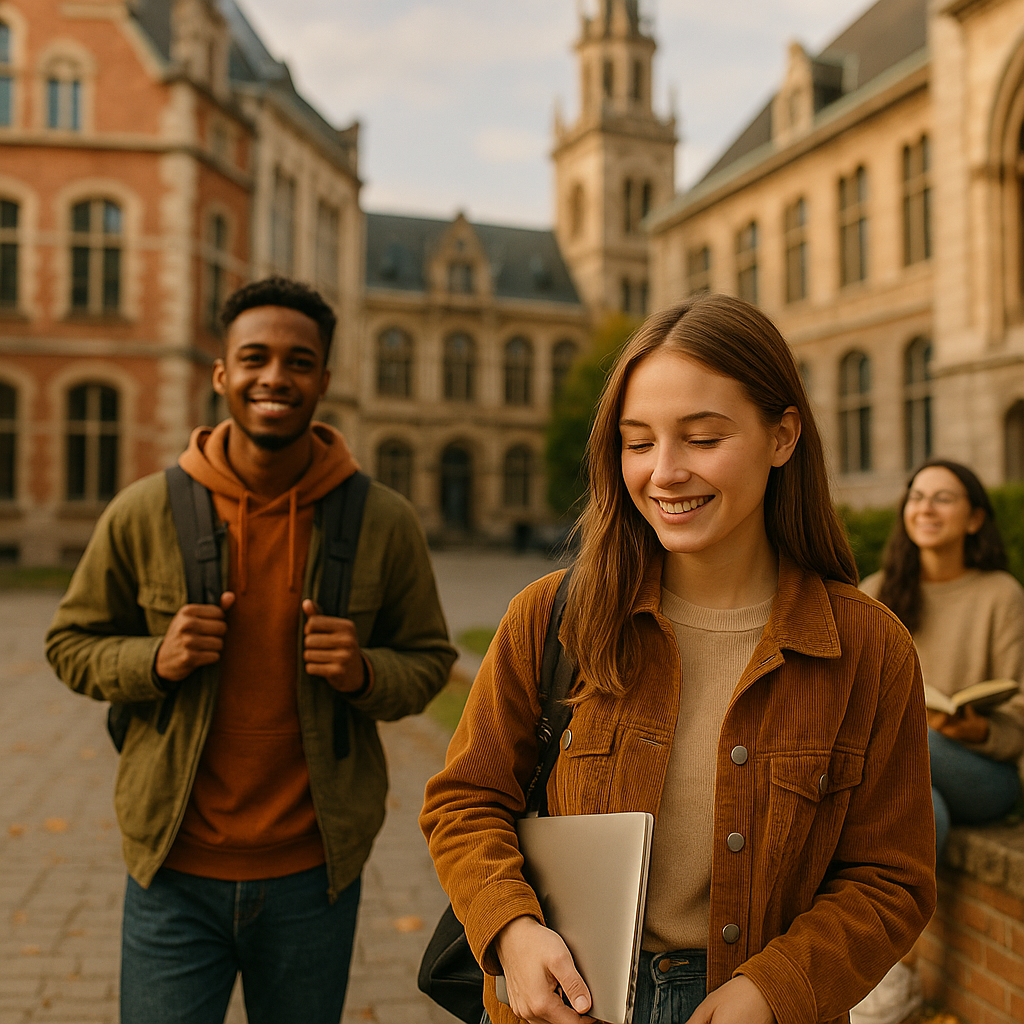 À Bruxelles, comment jongler entre loyers élevés et aides étudiantes ?