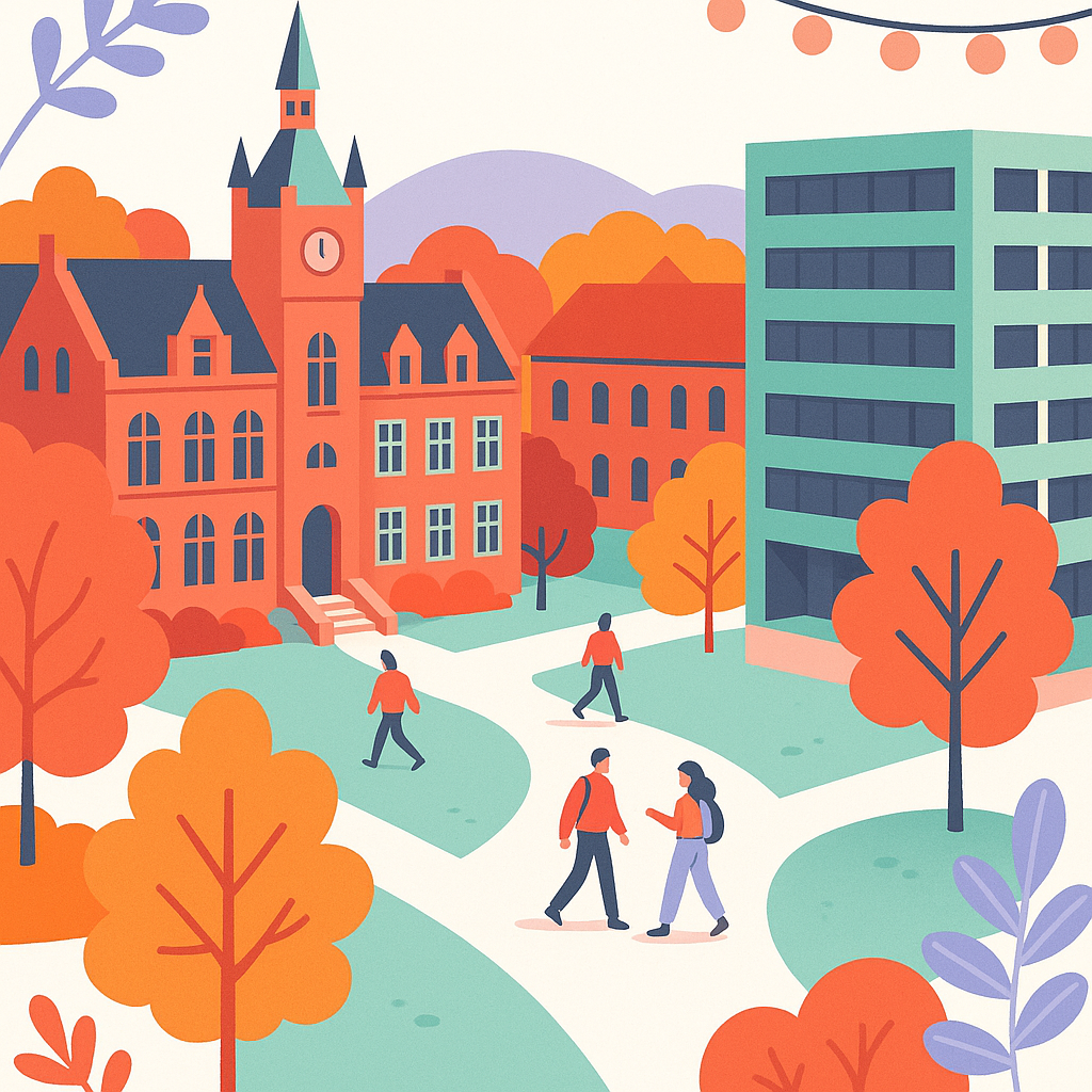 Ambiance guinguette : Guirlandes et coussins en kot