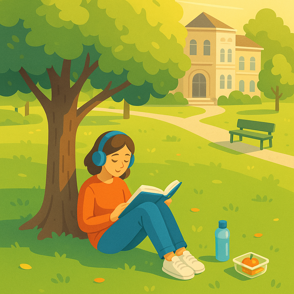 Apps Bien-Être: Boostez Votre Santé Mentale Étudiante