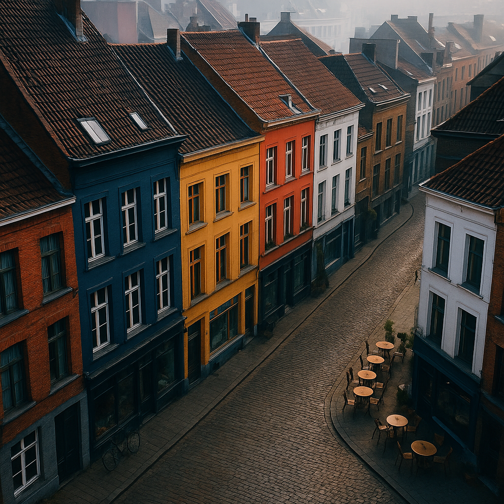 Balades Street Art à Anvers : Découvrez les Quartiers Créatifs