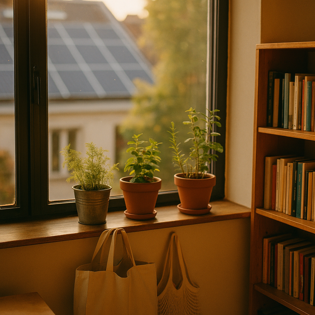 Campus verts : Les initiatives durables de l'ULB