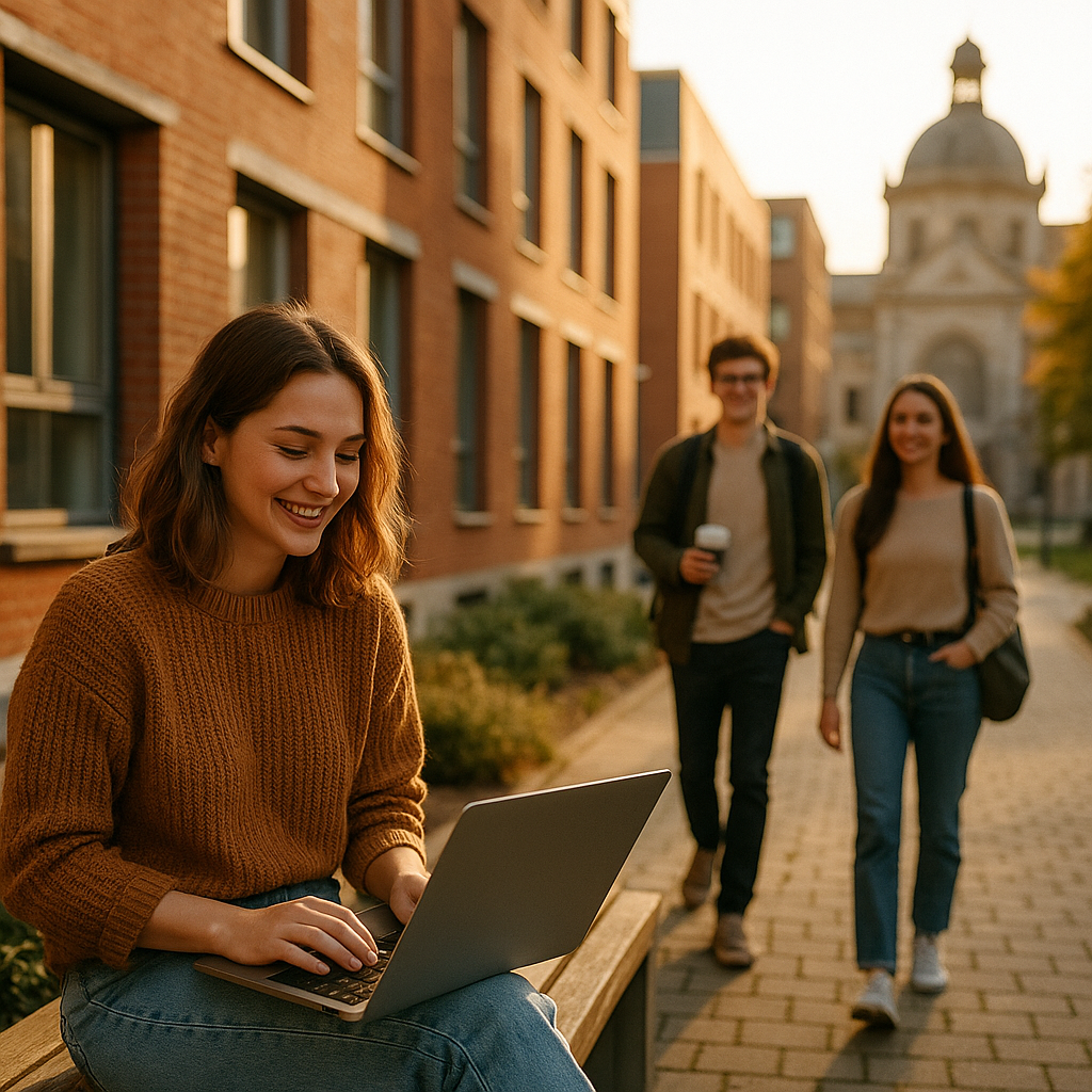 Charleroi : un modèle de développement de kots étudiants