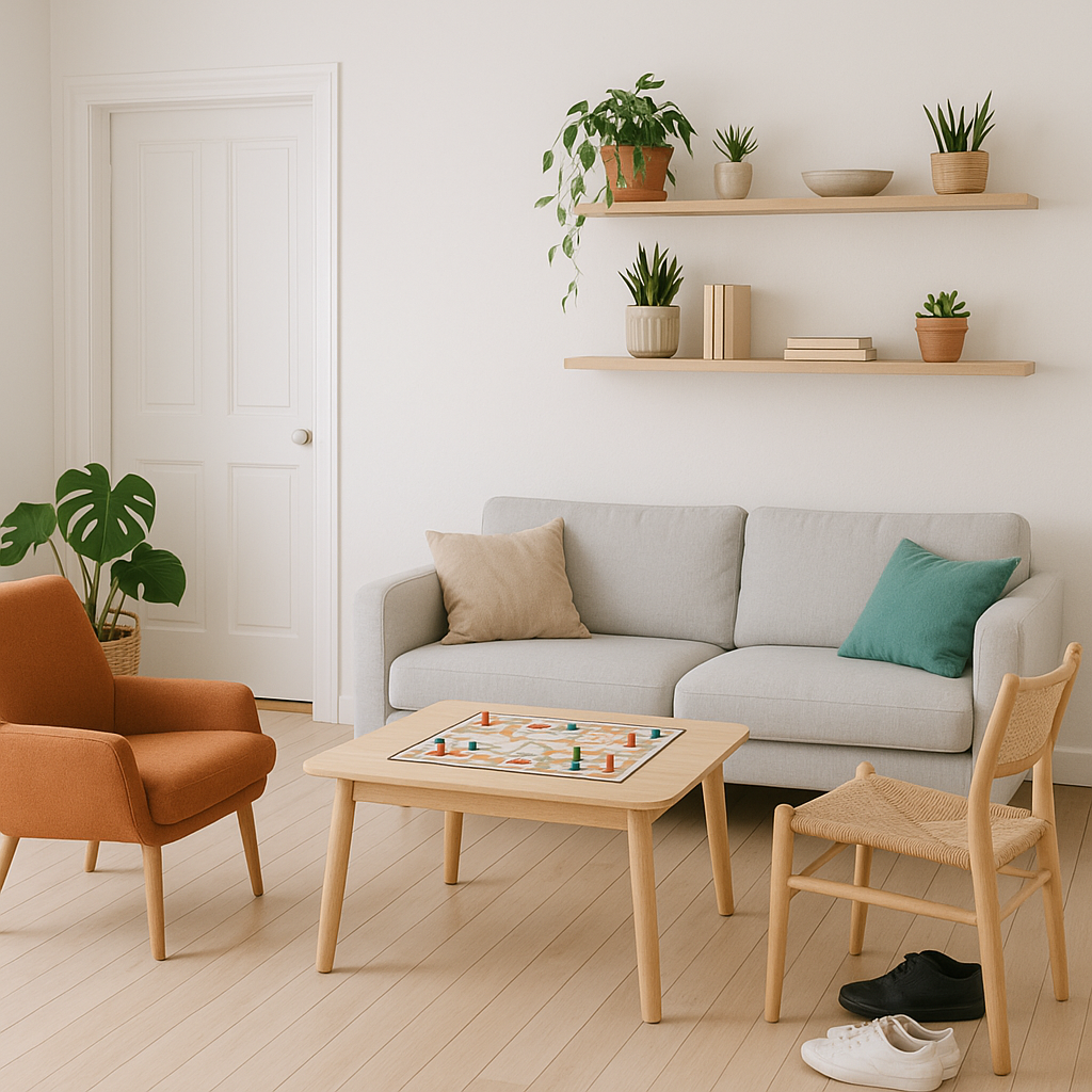 Cohabitation intergénérationnelle : Nouveaux liens à Gand