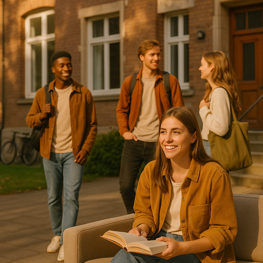 Pénurie de kots en Belgique : comment trouver une solution