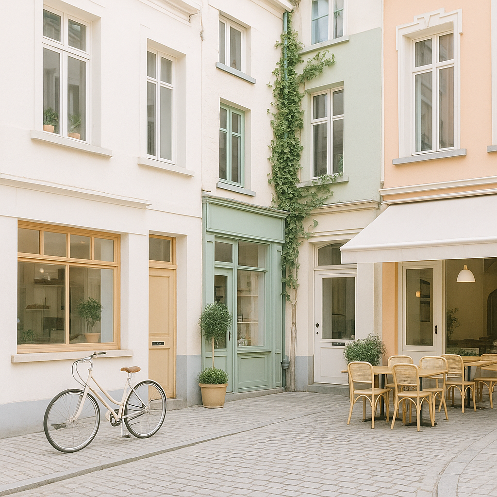 Végétalisation du Quartier Européen : Un Havre Vert à Bruxelles