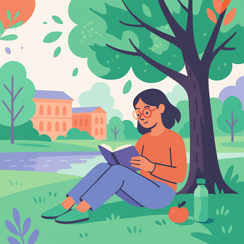 Vity : Améliore ton sommeil et ta santé mentale