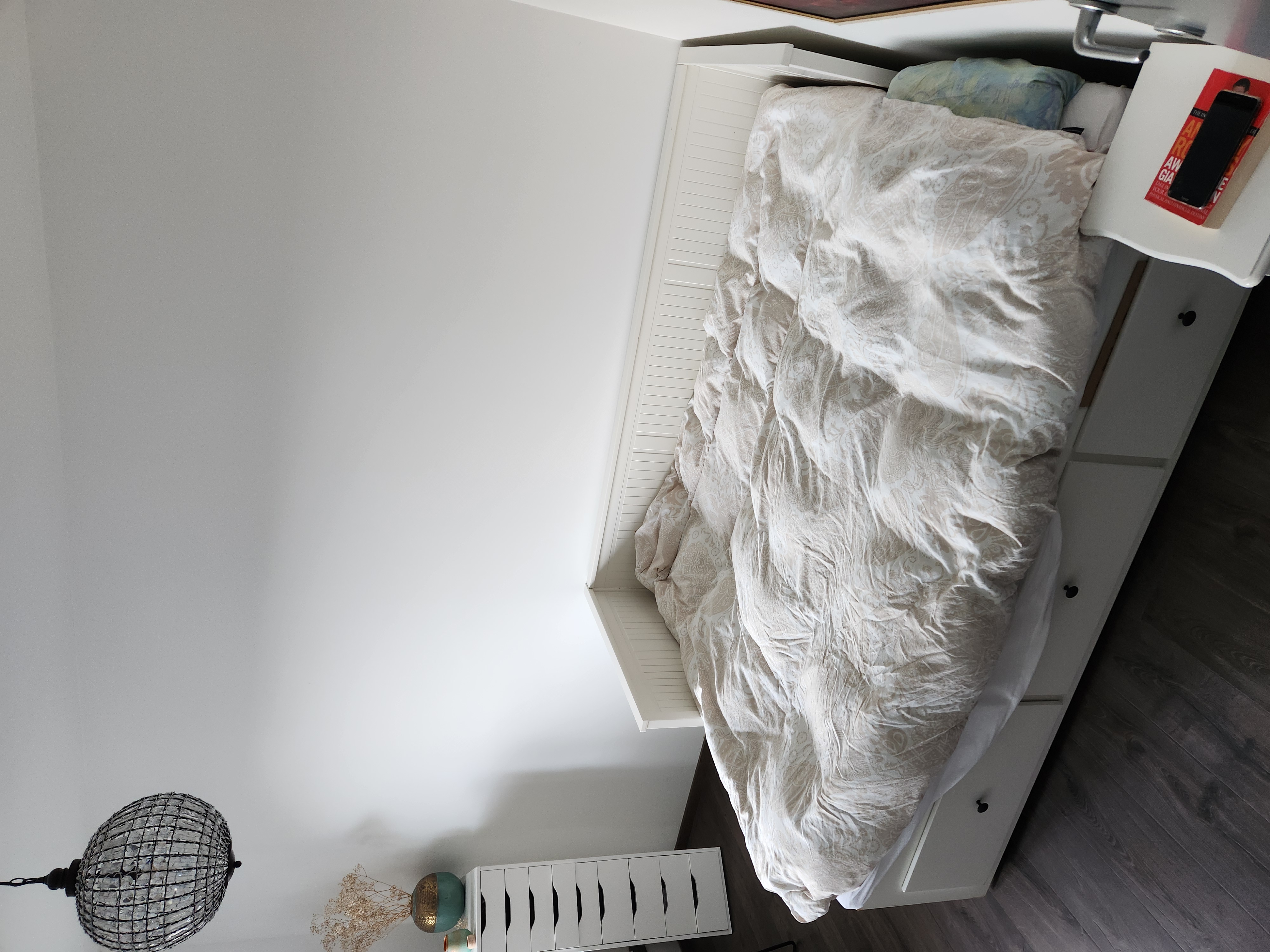 Chambre lumineuse à louer chez l’habitant – Vilvoorde (proche Bruxelles)