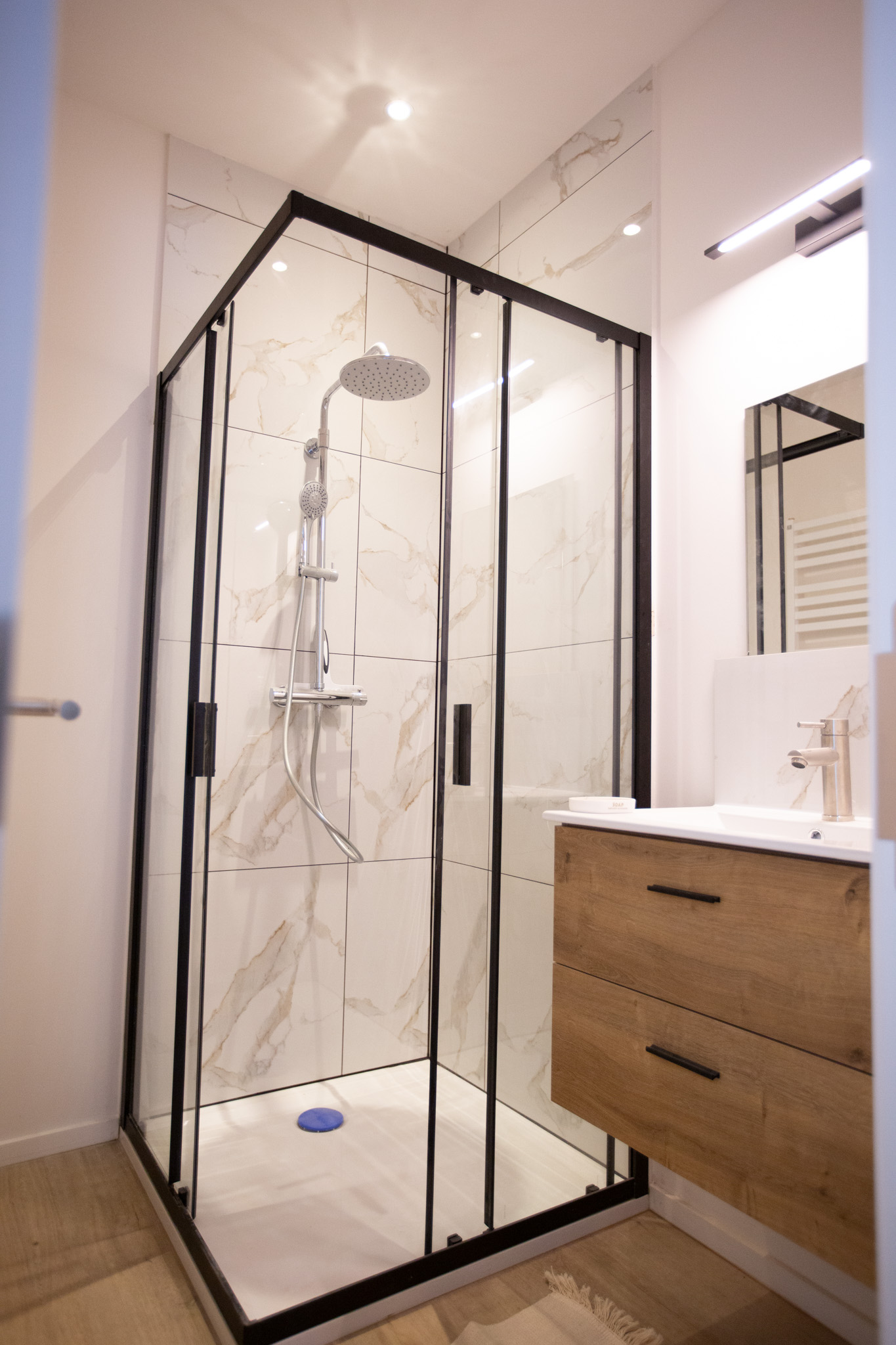 Chambre spacieuse à Gosselies — photo 6