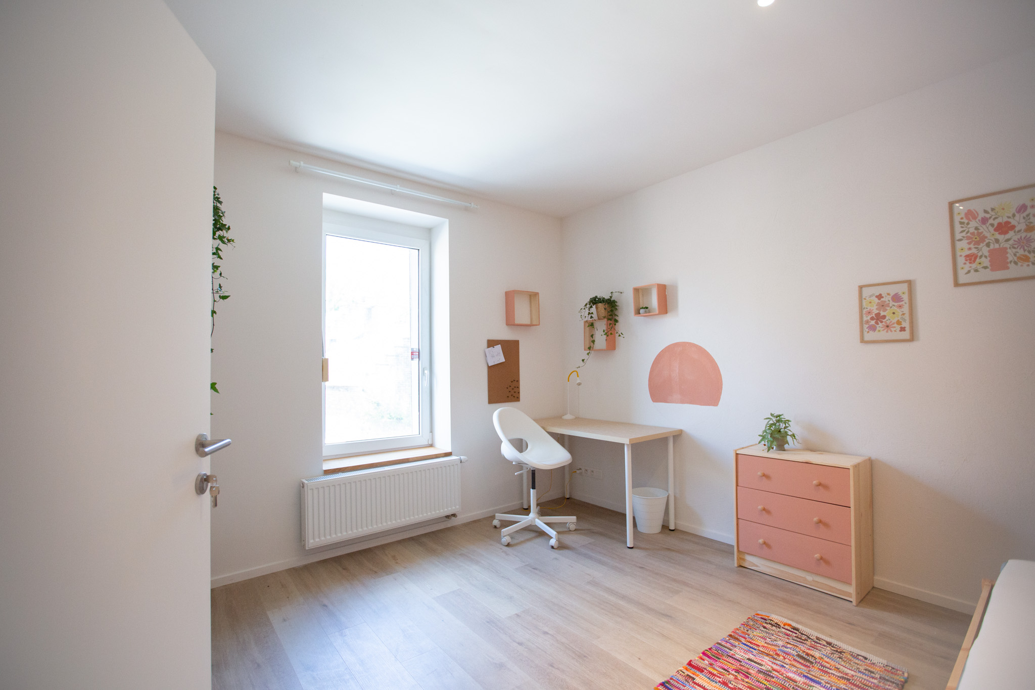 Chambre spacieuse à Gosselies — photo 2