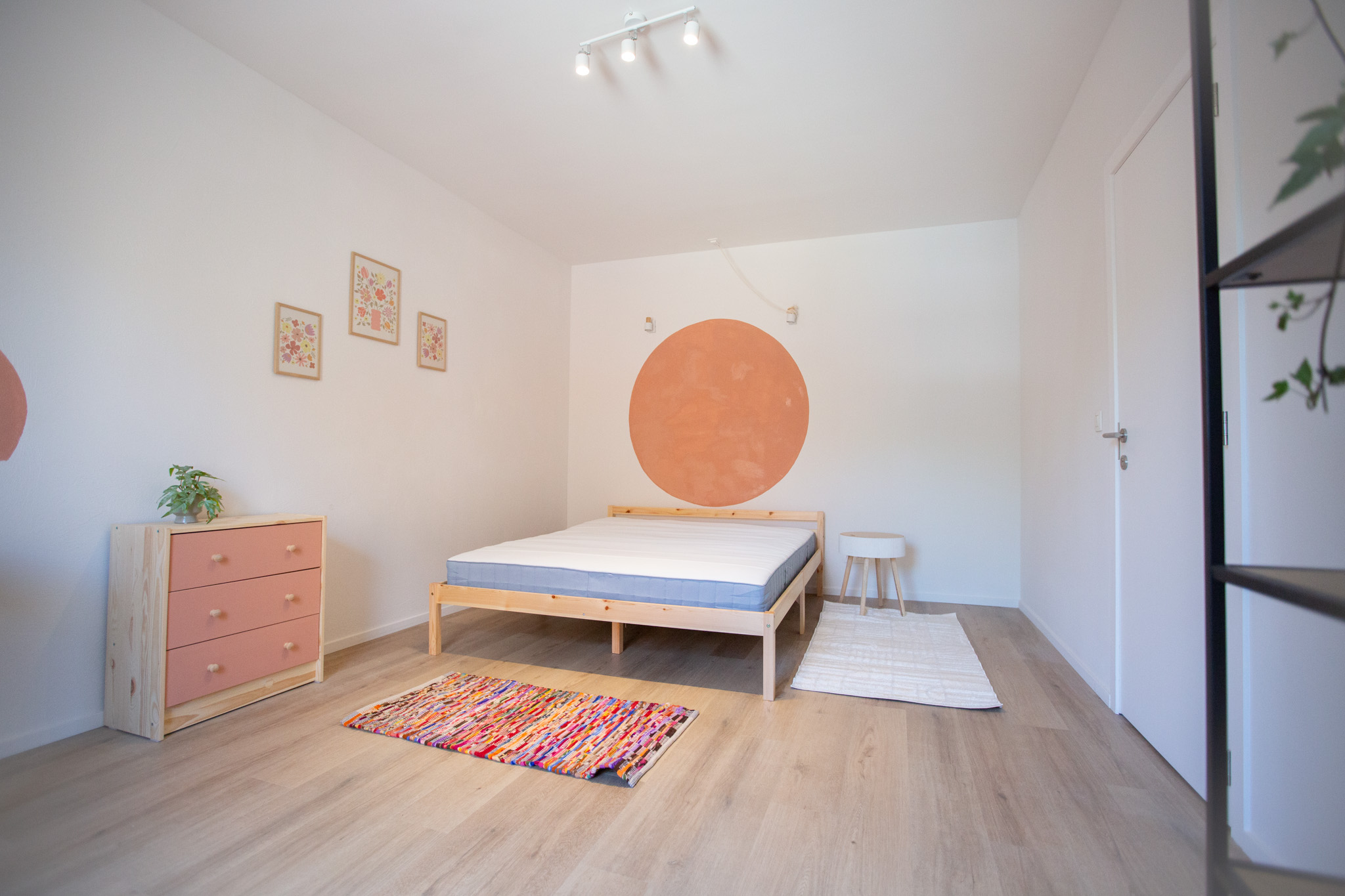 Chambre spacieuse à Gosselies