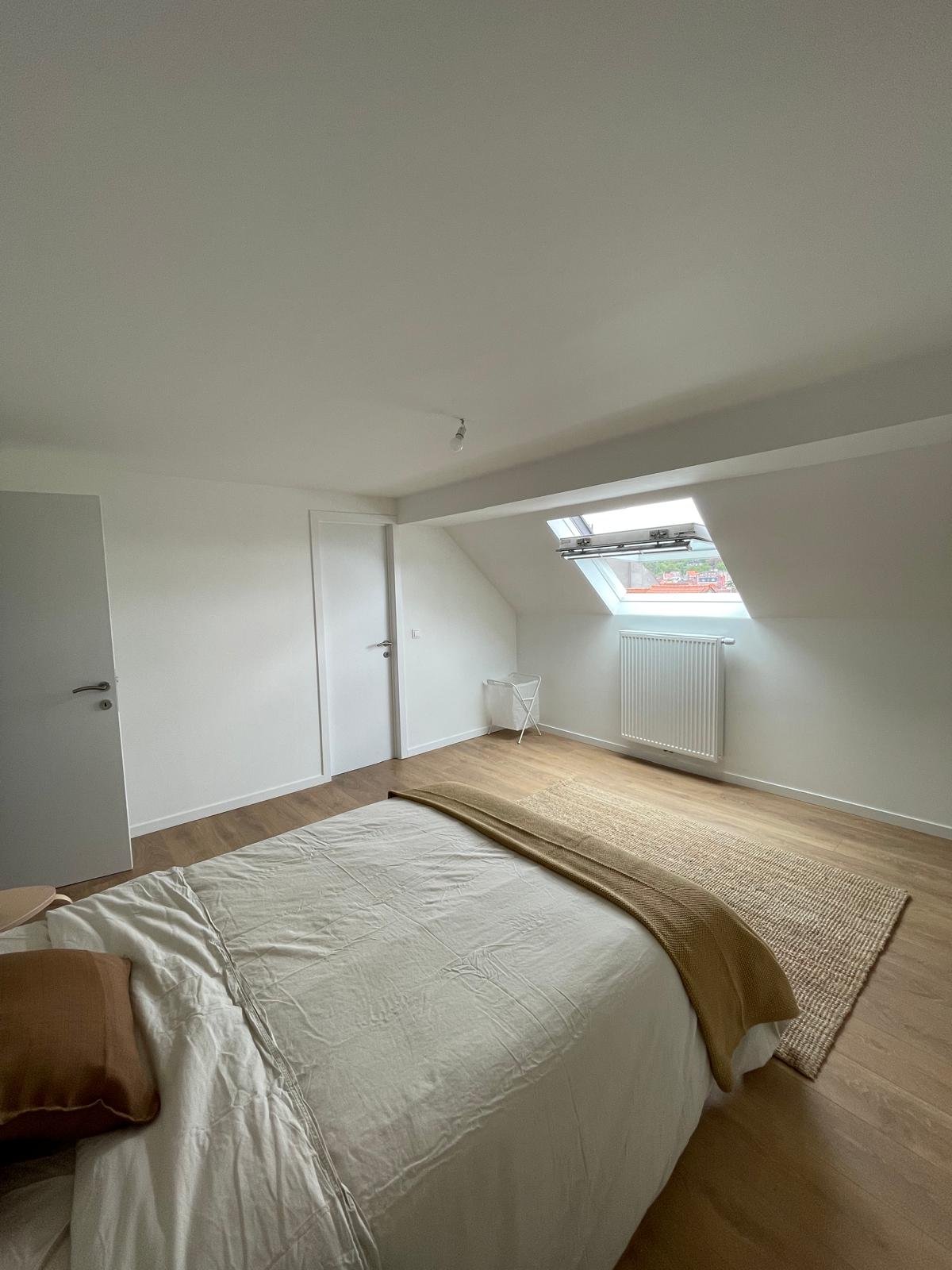 Chambre 20m² rénovée avec SDB privée – Laeken