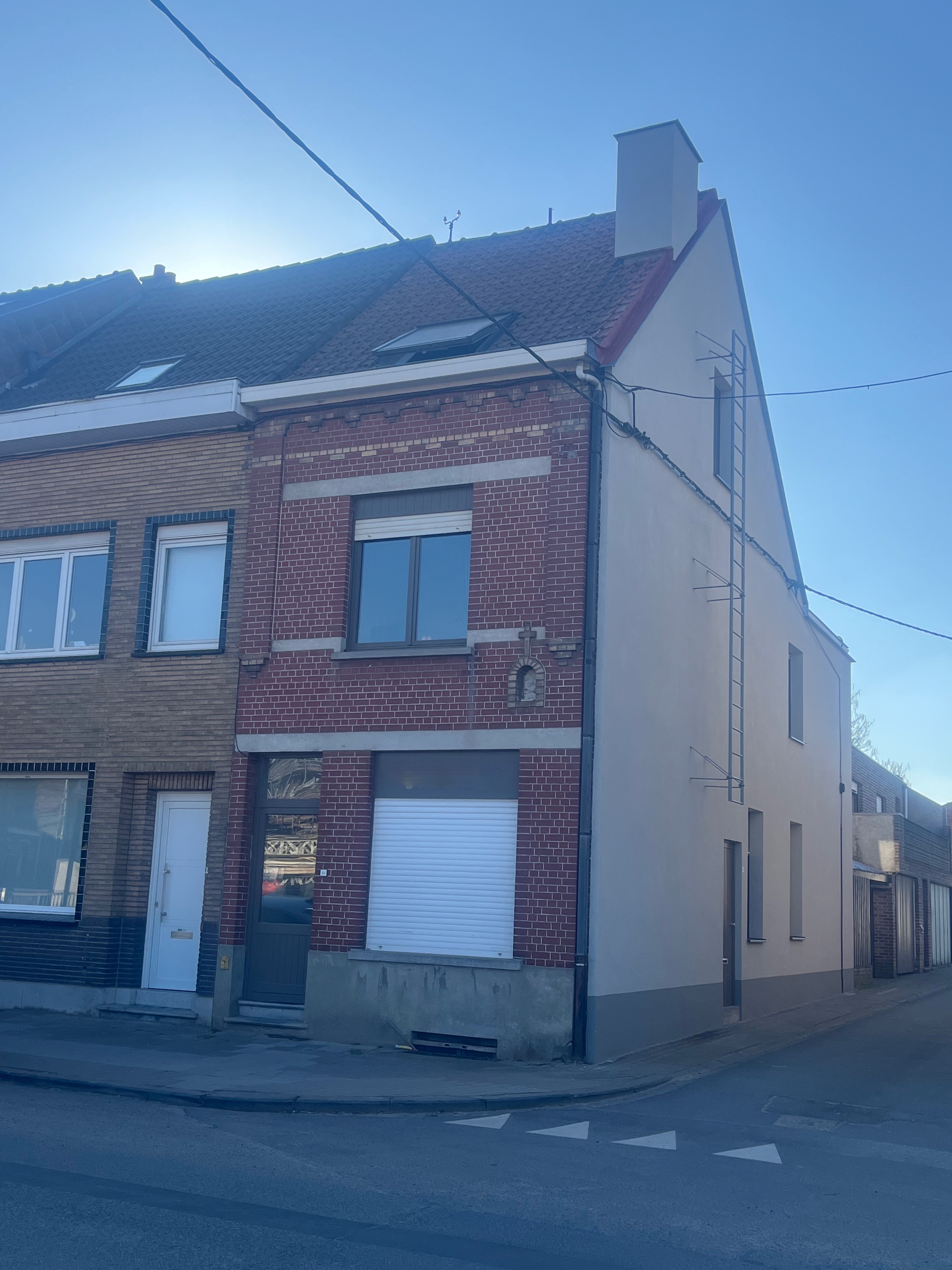 Fully refurbished student rooms