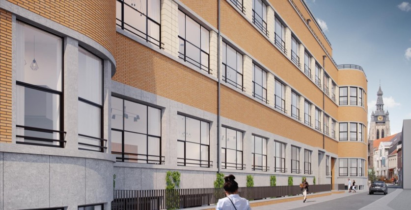 NEW RESIDENCE OPENING | ODALYS CAMPUS Courtrai - Kots to rent — photo 6