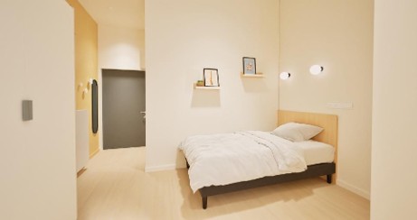 NEW RESIDENCE OPENING | ODALYS CAMPUS Courtrai - Kots to rent — photo 3