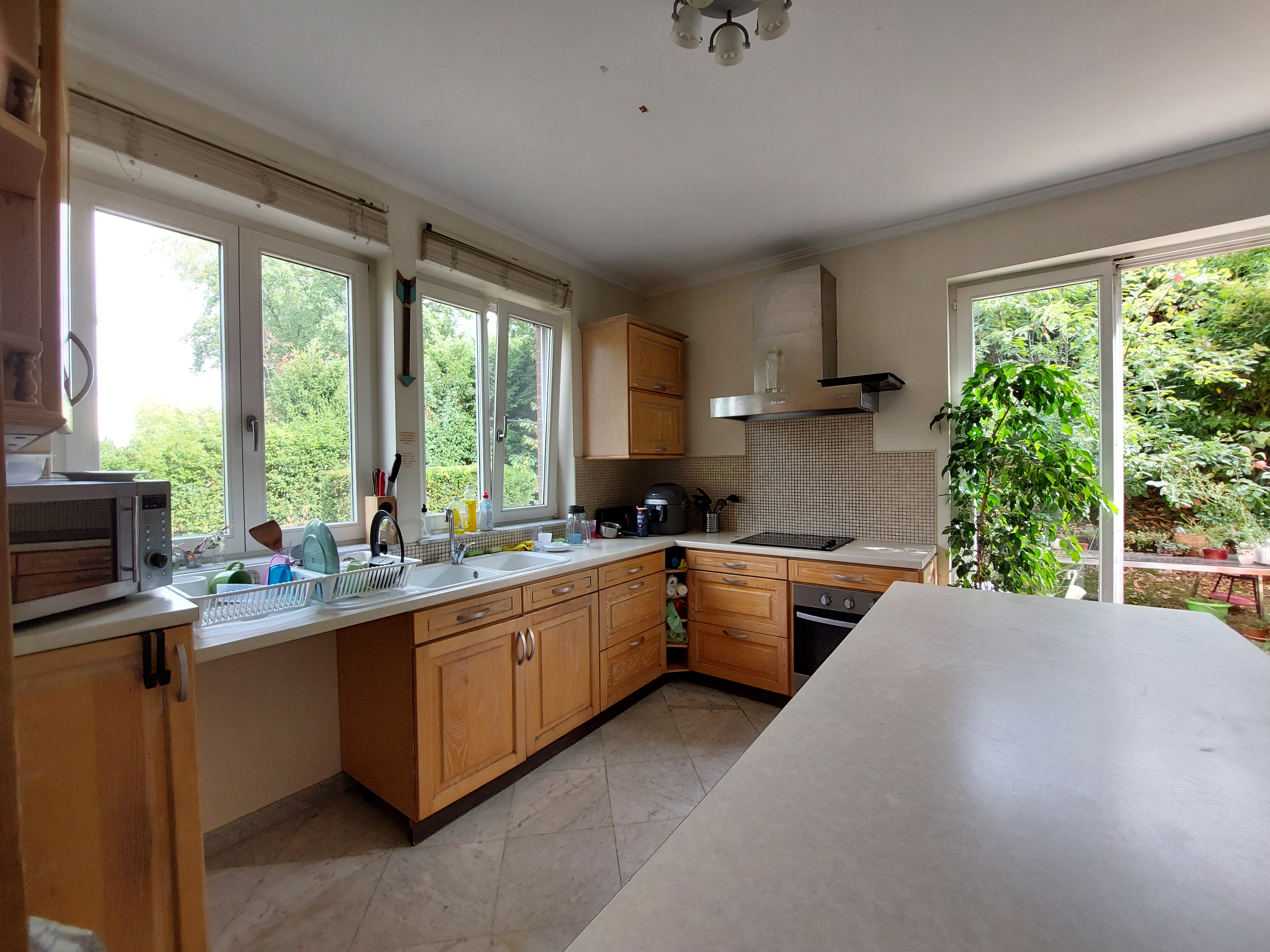 Chambre au 2ème avec vue/jardin — photo 4