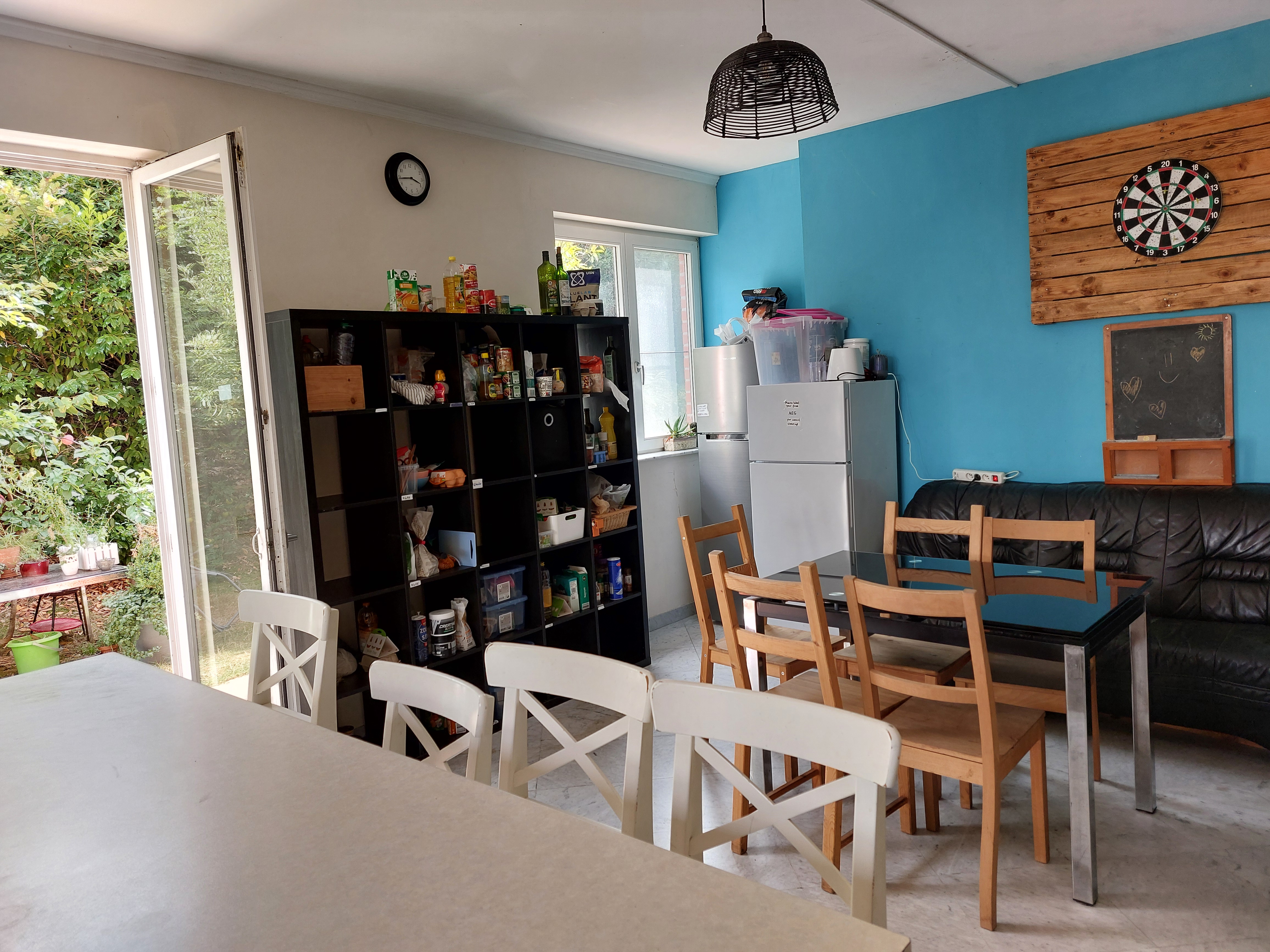 Chambre au 2ème avec vue/jardin — photo 5