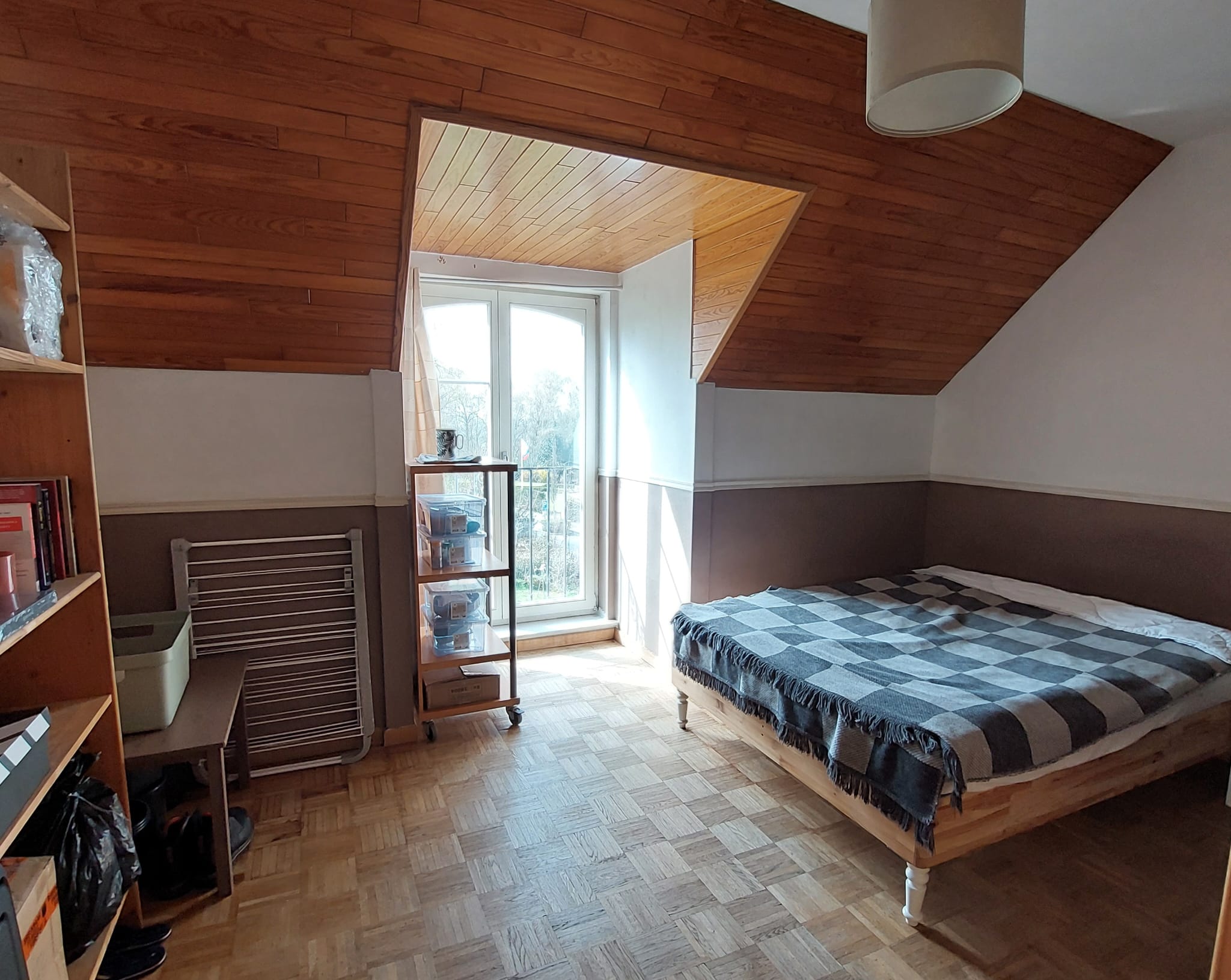 Chambre au 2ème avec vue/jardin — photo 2